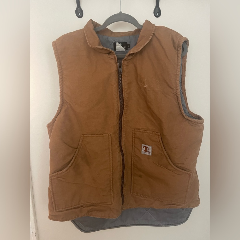XL Carhartt Vest FR Tyndale